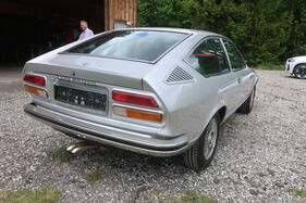 Bild 3 von Inserat Alfa Romeo Alfetta 1979