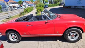 Fiat Spider (1973) (Auktions-Fahrzeug)