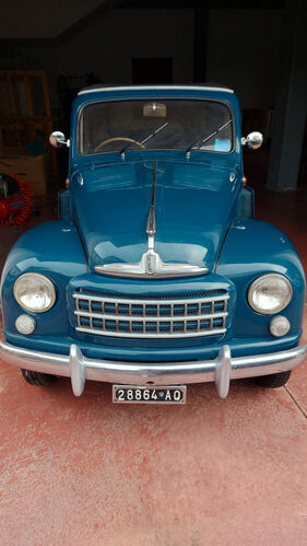 Fiat 500C Topolino (1949) (Auktions-Fahrzeug)