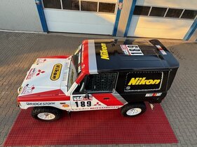 Bild 6 von Inserat Mitsubishi Pajero 1989