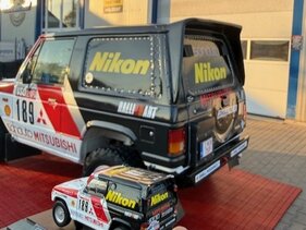 Bild 4 von Inserat Mitsubishi Pajero 1989