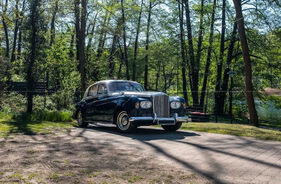 Bild 3 von Inserat Bentley S3 Saloon 1965