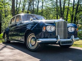 Bentley S3 Saloon (1965) (Auktions-Fahrzeug)