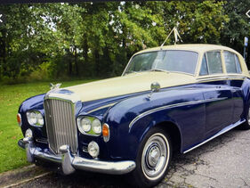 Bild 5 von Inserat Bentley S3 Saloon 1965