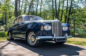 Bild 4 von Inserat Bentley S3 Saloon 1965