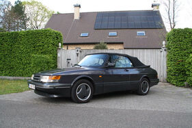 Saab 900 (1993) (Auktions-Fahrzeug)