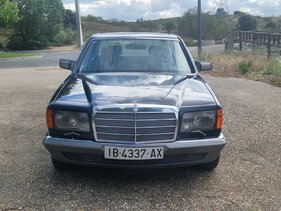 Bild 3 von Inserat Mercedes Benz 500 SEL 1984