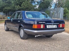 Bild 6 von Inserat Mercedes Benz 500 SEL 1984