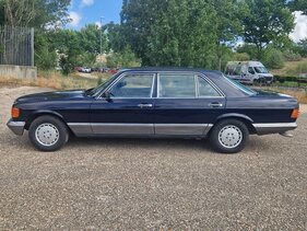 Bild 8 von Inserat Mercedes Benz 500 SEL 1984