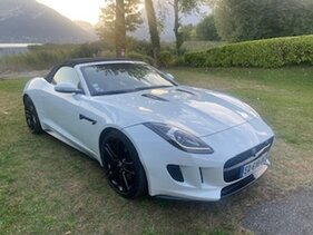 Bild 2 von Inserat Jaguar F-Type S V8 2014