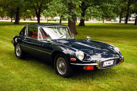 Jaguar E-type Series 3 (1972) (Auktions-Fahrzeug)