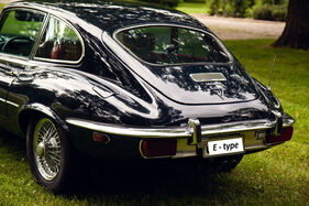 Bild 8 von Inserat Jaguar E-type Series 3 1972