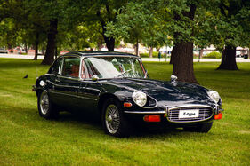 Bild 3 von Inserat Jaguar E-type Series 3 1972