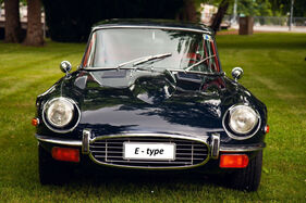 Bild 5 von Inserat Jaguar E-type Series 3 1972