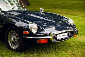 Bild 4 von Inserat Jaguar E-type Series 3 1972