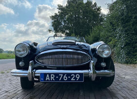 Bild 5 von Inserat Austin Healey 3000 MKII 1962