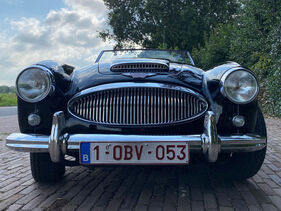 Bild 6 von Inserat Austin Healey 3000 MKII 1962
