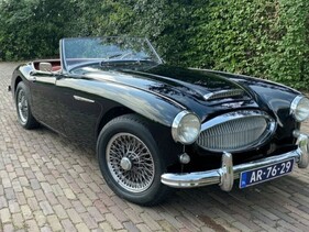 Austin Healey 3000 MKII (1962) (Auktions-Fahrzeug)