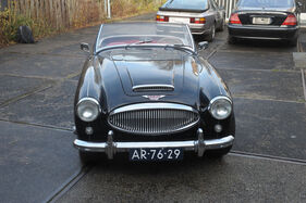 Bild 3 von Inserat Austin Healey 3000 MKII 1962