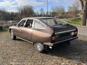 Bild 8 von Inserat Citroen CX 1976