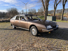 Citroen CX (1976) (Auktions-Fahrzeug)