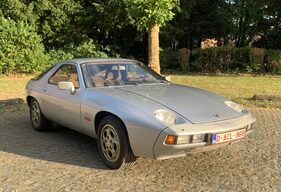 Porsche 928 (1977) (Auktions-Fahrzeug) Porsche 928 (1977) (Auktions-Fahrzeug)