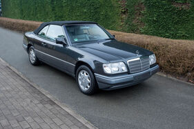 Mercedes Benz E220 Cabriolet (1994) (Auktions-Fahrzeug)