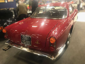 Bild 7 von Inserat Maserati 3500 GT 1960