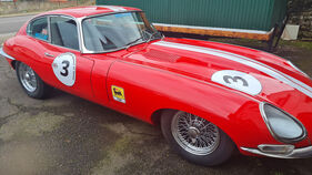 Bild 4 von Inserat Jaguar E-type Series 1 1963