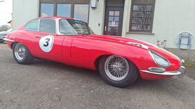 Bild 3 von Inserat Jaguar E-type Series 1 1963