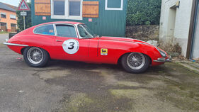 Bild 2 von Inserat Jaguar E-type Series 1 1963