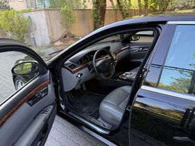 Bild 2 von Inserat Mercedes Benz S 500 2008