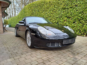 Porsche Boxster (2000) (Auktions-Fahrzeug) Porsche Boxster (2000) (Auktions-Fahrzeug)