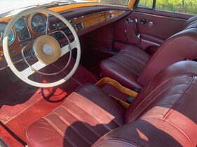 Mercedes Benz 220 SE Coupe (1963) (Auktions-Fahrzeug)