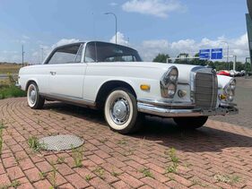 Bild 3 von Inserat Mercedes Benz 220 SE Coupe 1963