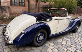 Bild 5 von Inserat Riley RMD Cabriolet 1950