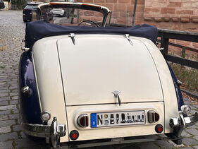 Bild 6 von Inserat Riley RMD Cabriolet 1950