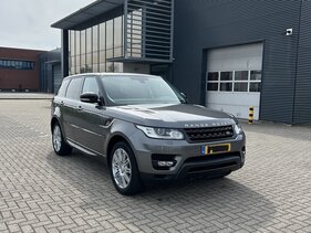 Land Rover Range Rover Sport (2015) (Auktions-Fahrzeug)