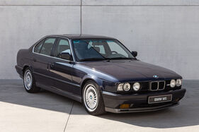 BMW M5 (1991) (Auktions-Fahrzeug)