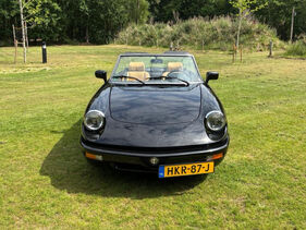 Bild 3 von Inserat Alfa Romeo Spider 1991