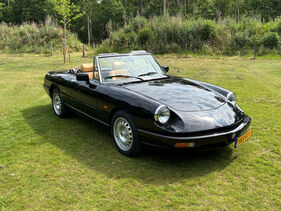 Alfa Romeo Spider (1991) (Auktions-Fahrzeug)