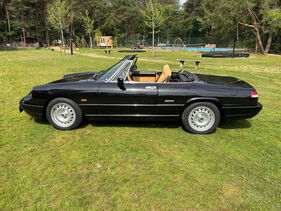 Bild 5 von Inserat Alfa Romeo Spider 1991
