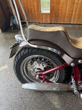 Bild 8 von Inserat Harley Davidson FXSTS Softail Springer 1996