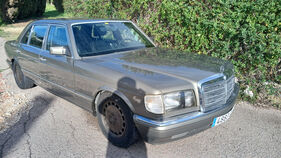 Bild 3 von Inserat Mercedes Benz 560SEL 1988