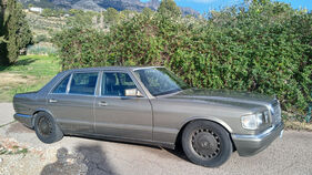 Bild 5 von Inserat Mercedes Benz 560SEL 1988