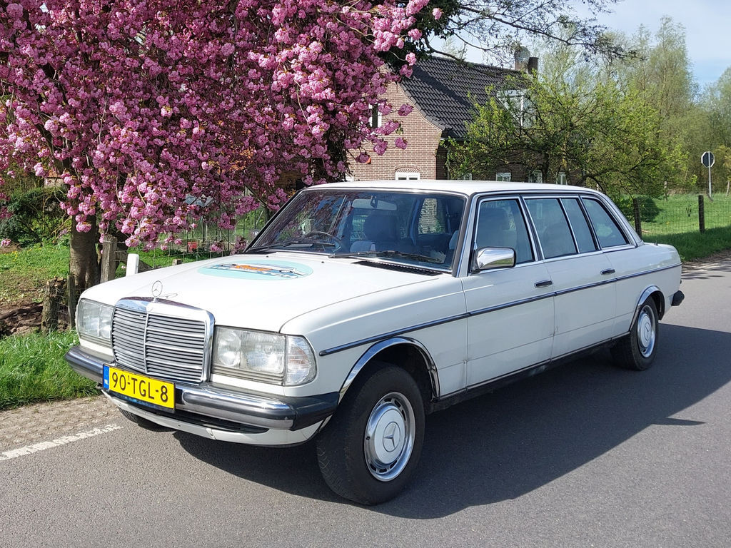 Bild 1 8 vom Fahrzeug-Verkaufsinserat Mercedes Benz Pullman 1984