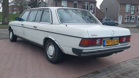 Bild 5 von Inserat Mercedes Benz Pullman 1984