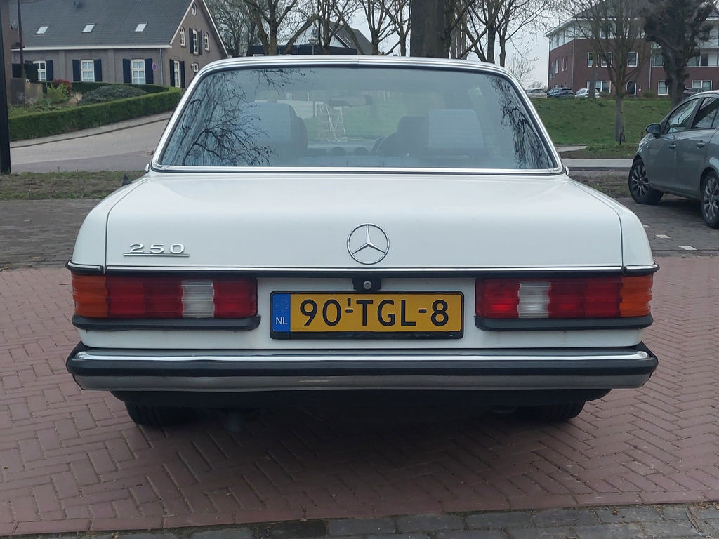 Bild 6 8 vom Fahrzeug-Verkaufsinserat Mercedes Benz Pullman 1984