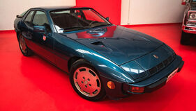 Porsche 924 (1980) (Auktions-Fahrzeug)