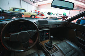 Bild 8 von Inserat Porsche 924 1980